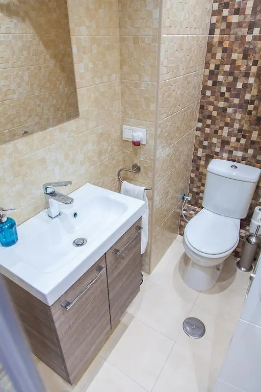 Agata 501 Apartment Benalmadena 0*,  Spain
