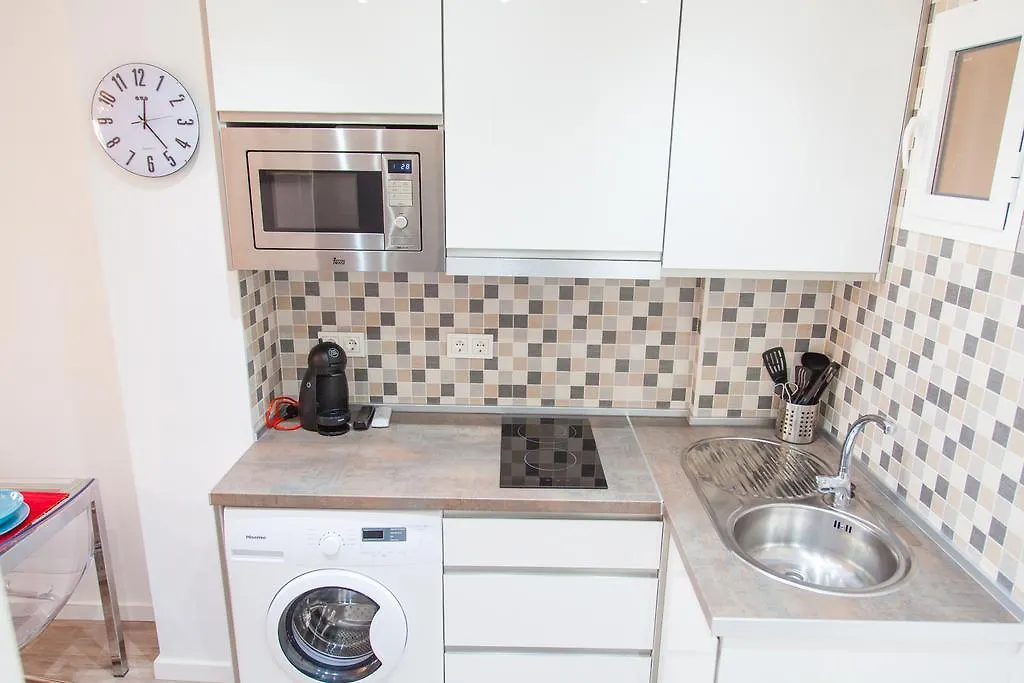 Agata 501 Apartment Benalmadena Spain