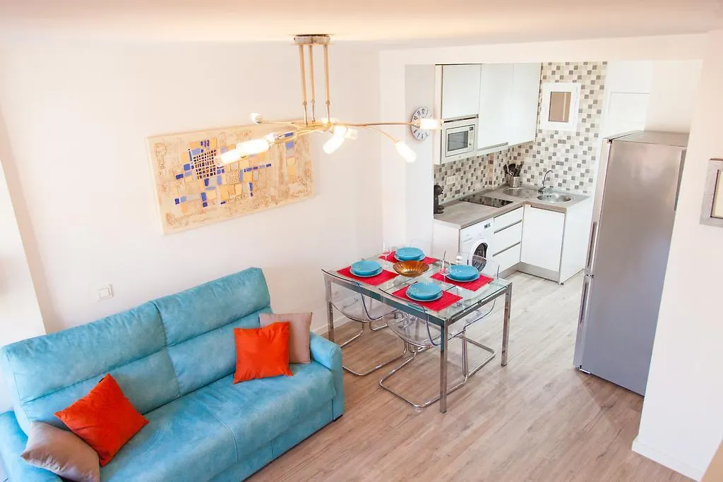 Agata 501 Apartment Benalmadena Spain