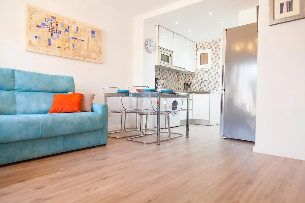 Agata 501 Apartment Benalmadena