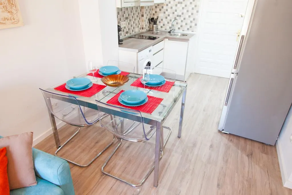 Agata 501 Apartment Benalmadena 0*,